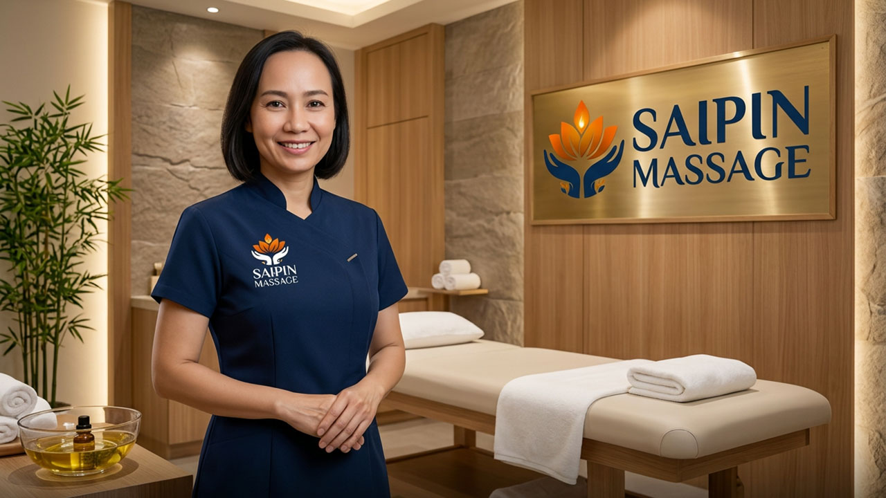 Saipin Massage: Authentic Thai Massage