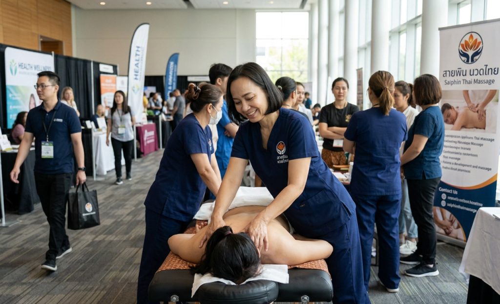 The Benefits of Thai Herbal Compress