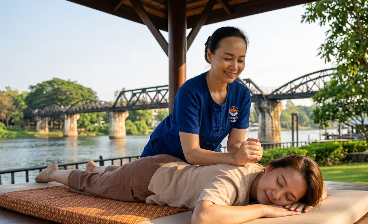 The Benefits of Thai Herbal Compress