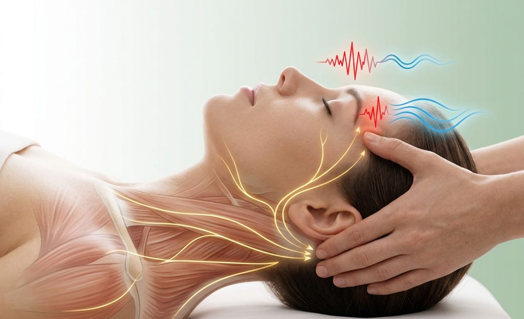 How Thai Massage Can Help Relieve Headaches