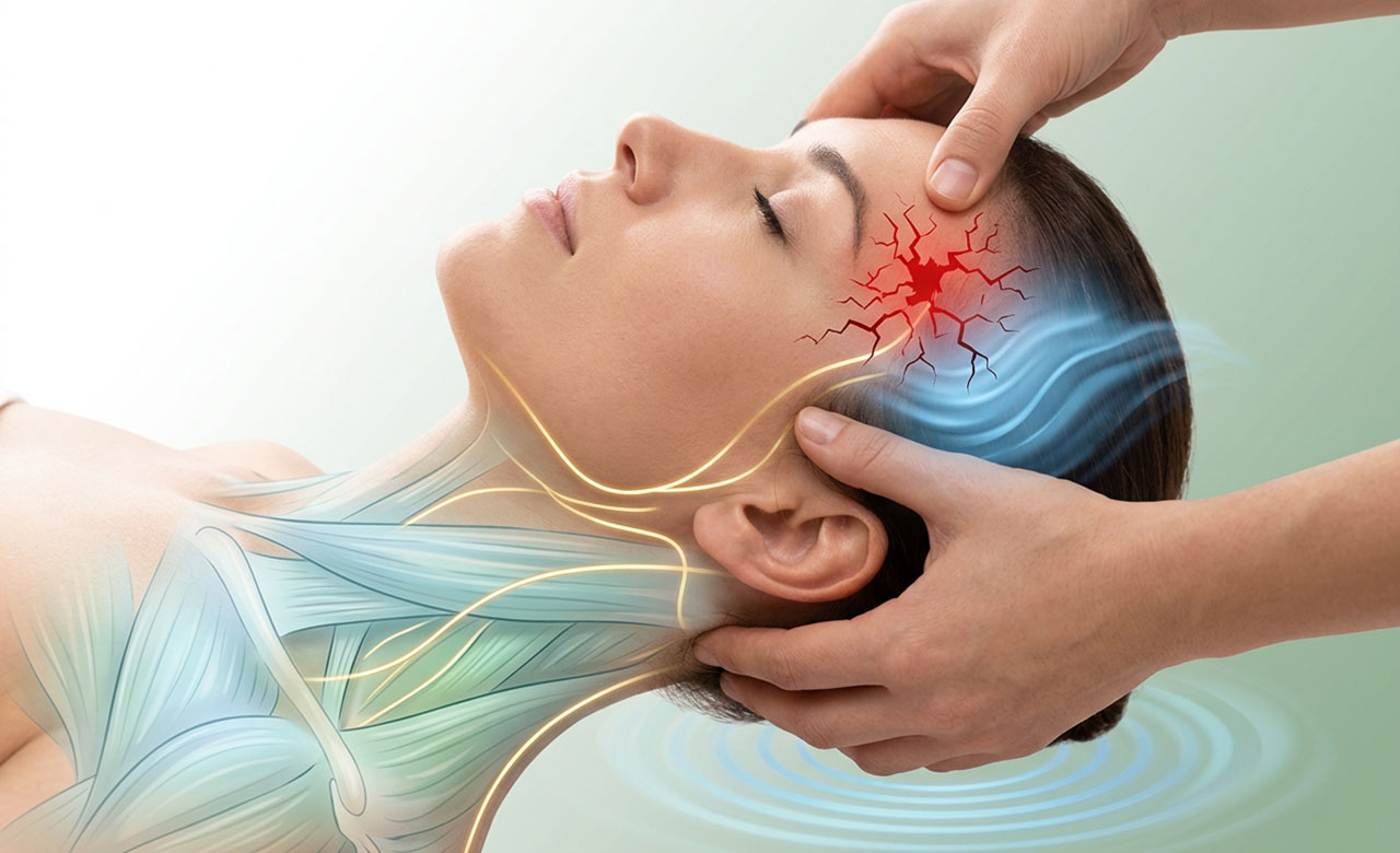 How Thai Massage Can Help Relieve Headaches